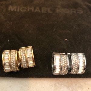Michael Kors Cocktail earrings
